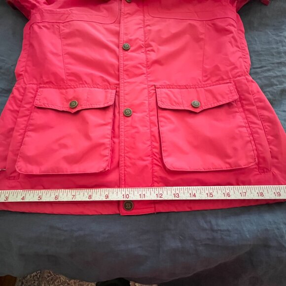 Women's Sims Lightweight Pink Ski or Snowboard Jacket Size Medium - Picture 7 of 12